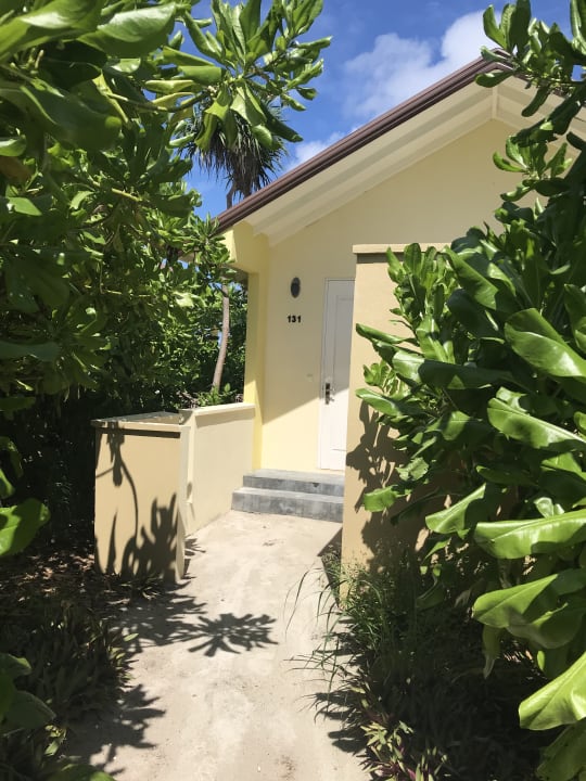 Außenansicht Hondaafushi Island Resort