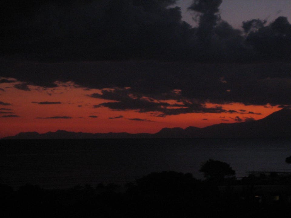 Sonnenuntergang Papillon Zeugma Relaxury
