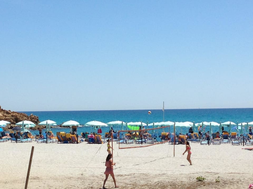 Hotelliegen Tirreno Resort