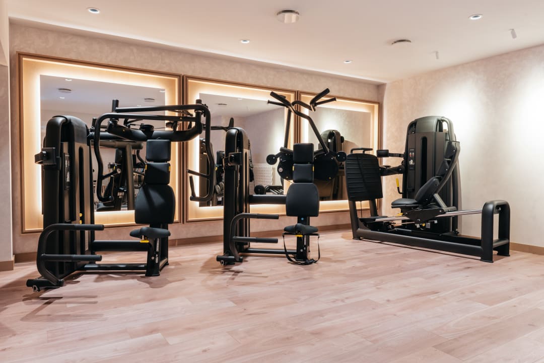 Sport & Freizeit Andaz Prague