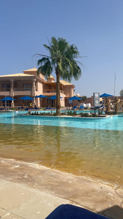 Pool Pickalbatros Jungle Aqua Park Resort - Neverland Hurghada