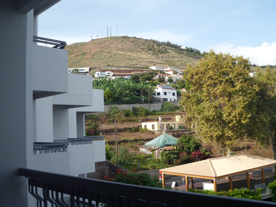 Ausblick Hotel Baia Azul