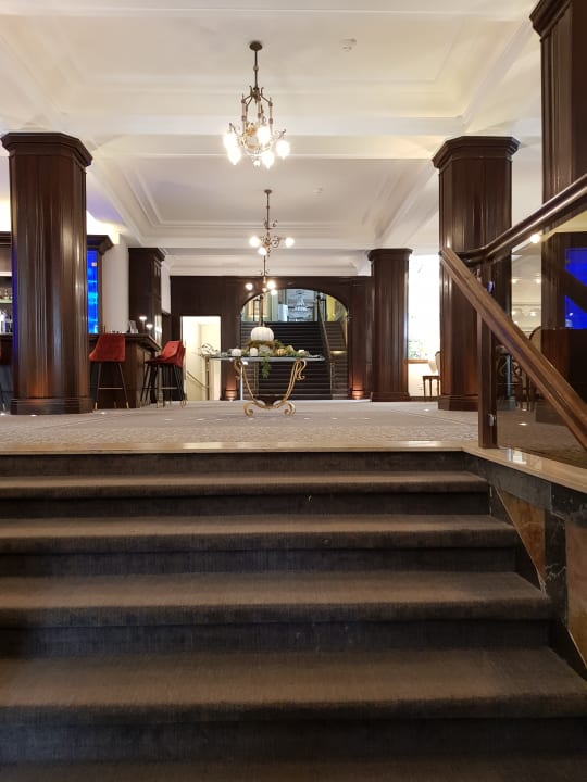Lobby Hotel Kaiserhof Victoria