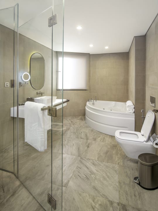 Zimmer Sheraton Hotel & Resort Abu Dhabi