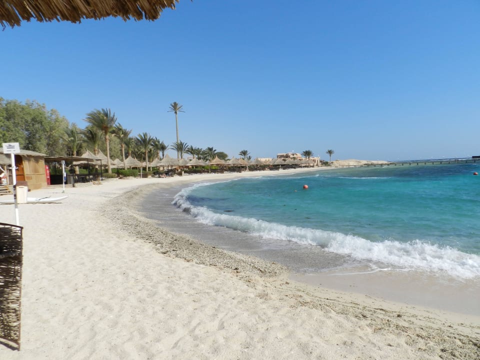 Richtung Divecenter Mövenpick Resort El Quseir