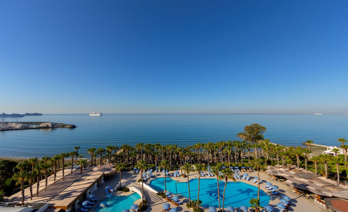 Ausblick The GrandResort By Leonardo Hotels