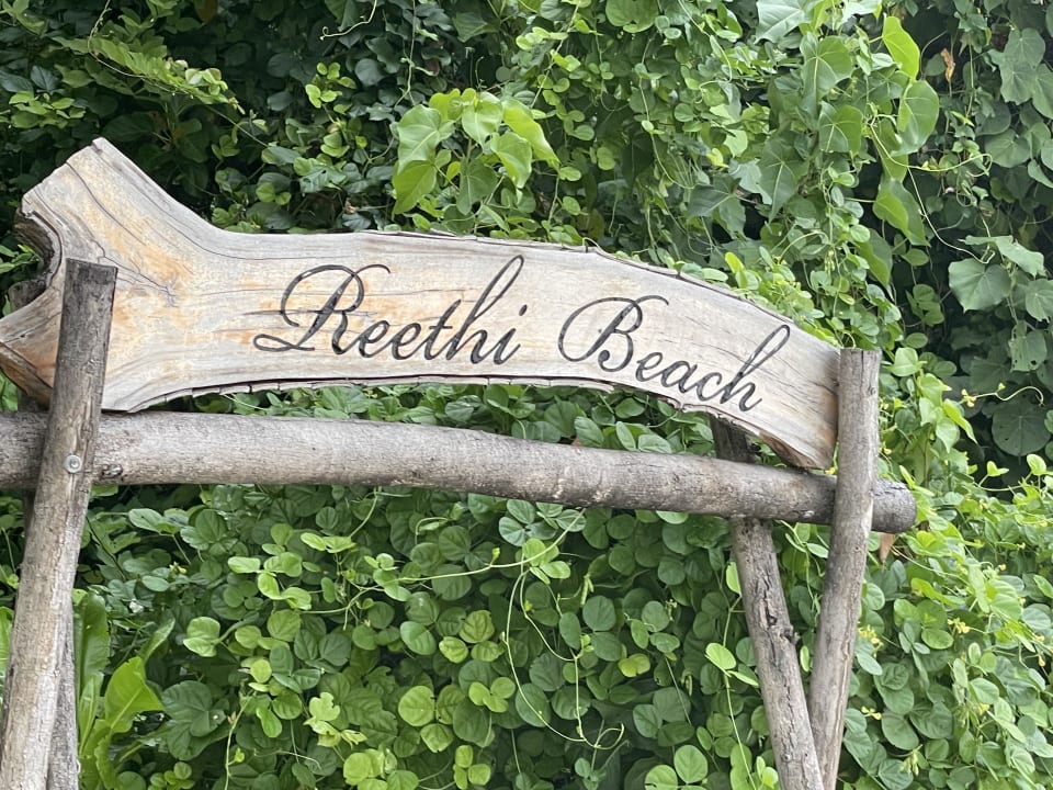 Gartenanlage NH Collection Maldives Reethi Resort