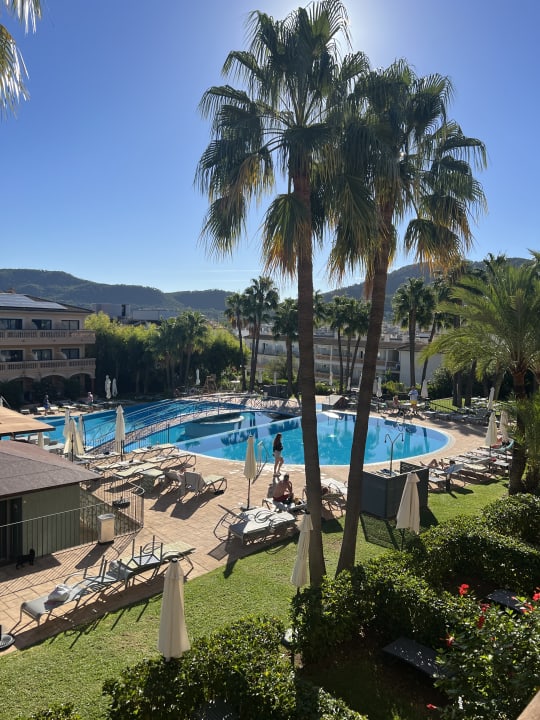 Pool Mon Port Hotel & Spa