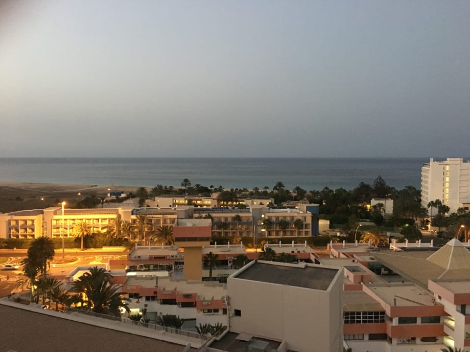 Ausblick Servatur Alameda de Jandía