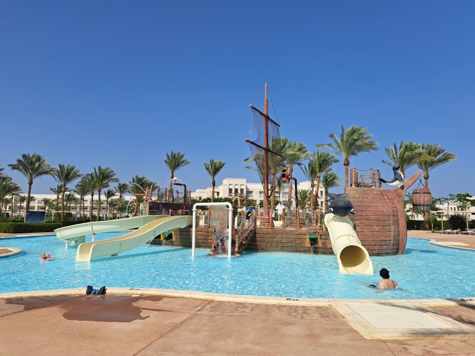 Pool Jaz Makadi Oasis Resort