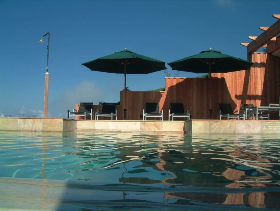 Pool-Anlage Hotel Zirmerhof