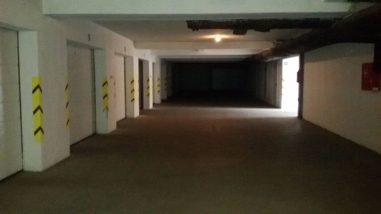 Tiefgarage Hotel Kurhaus Olymp Spa