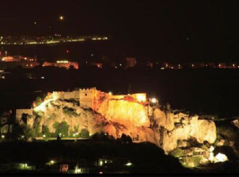 Vistas Hotel Avenida Tropical