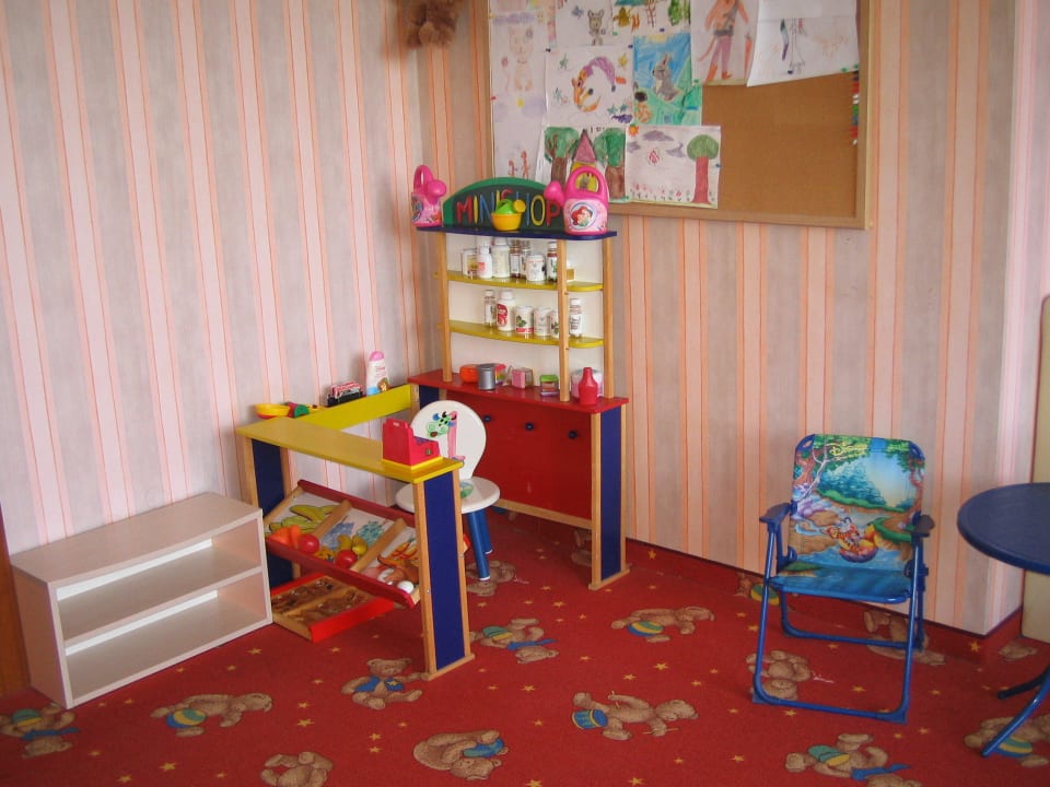 Spielzimmer Grand Hotel Pomorie