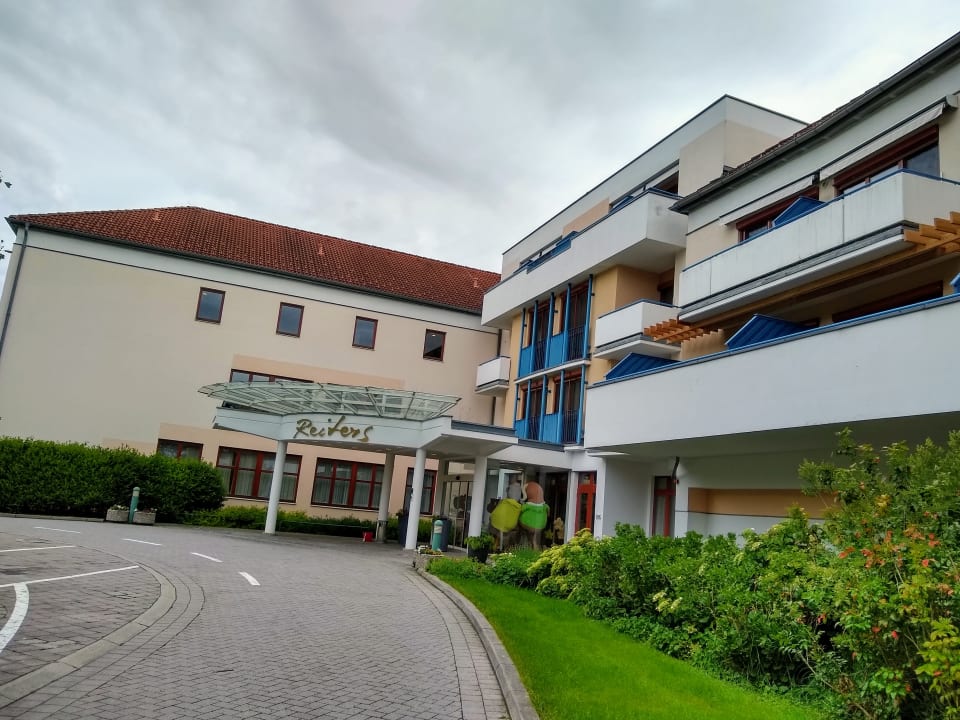 Außenansicht Reiters Finest Family Hotel