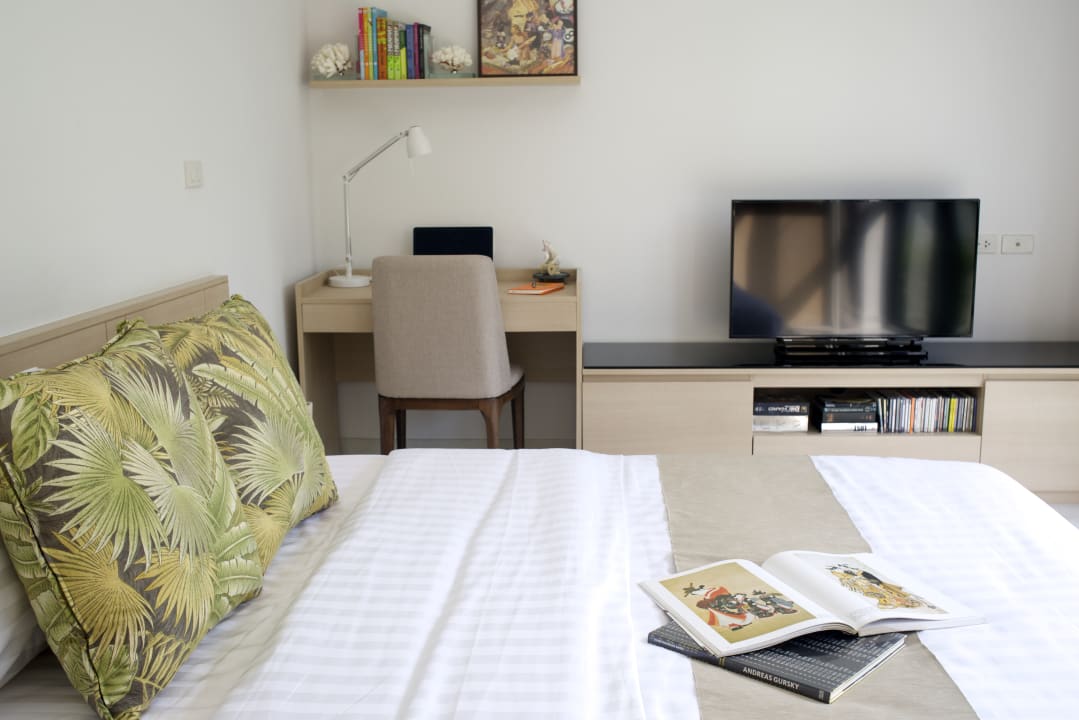 Zimmer The Silver Palm Wellness Resort