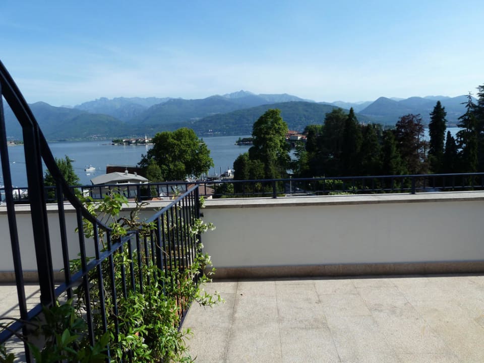 Superior-Aussicht Hotel Royal Stresa
