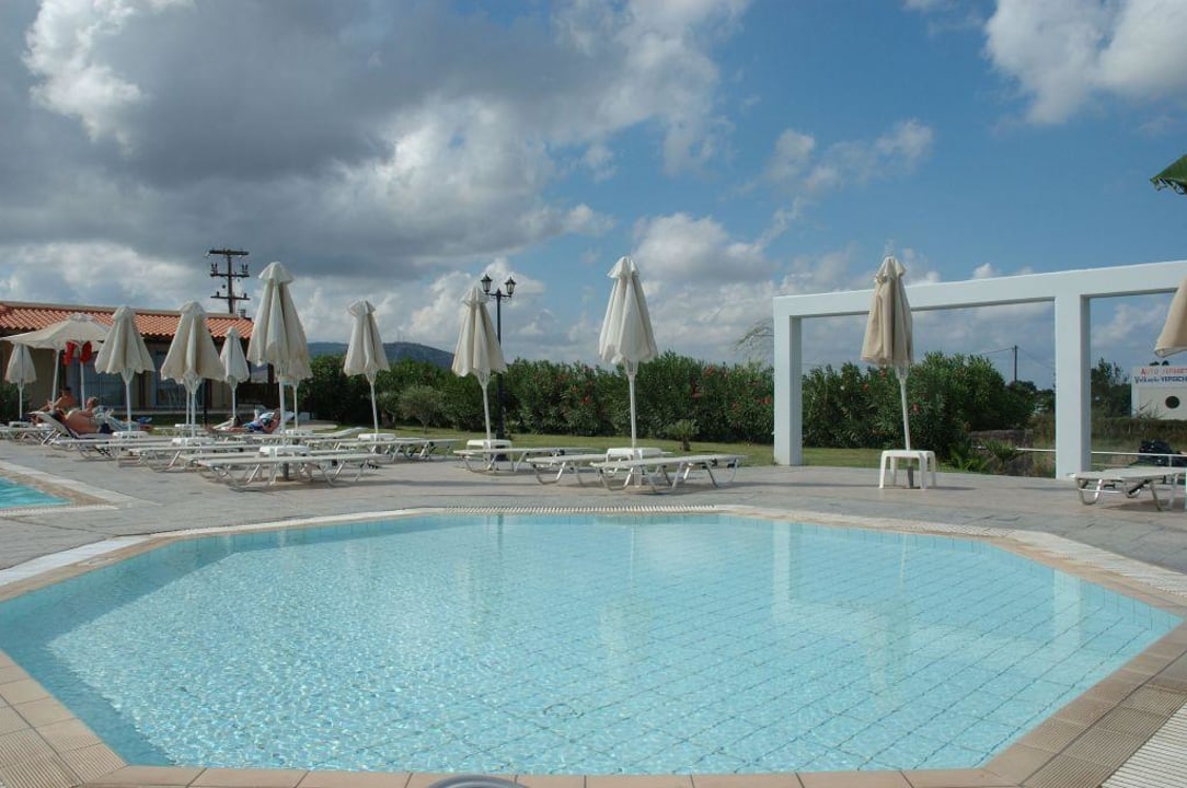 Der Ruhe - Pool Hotel Zorbas Beach