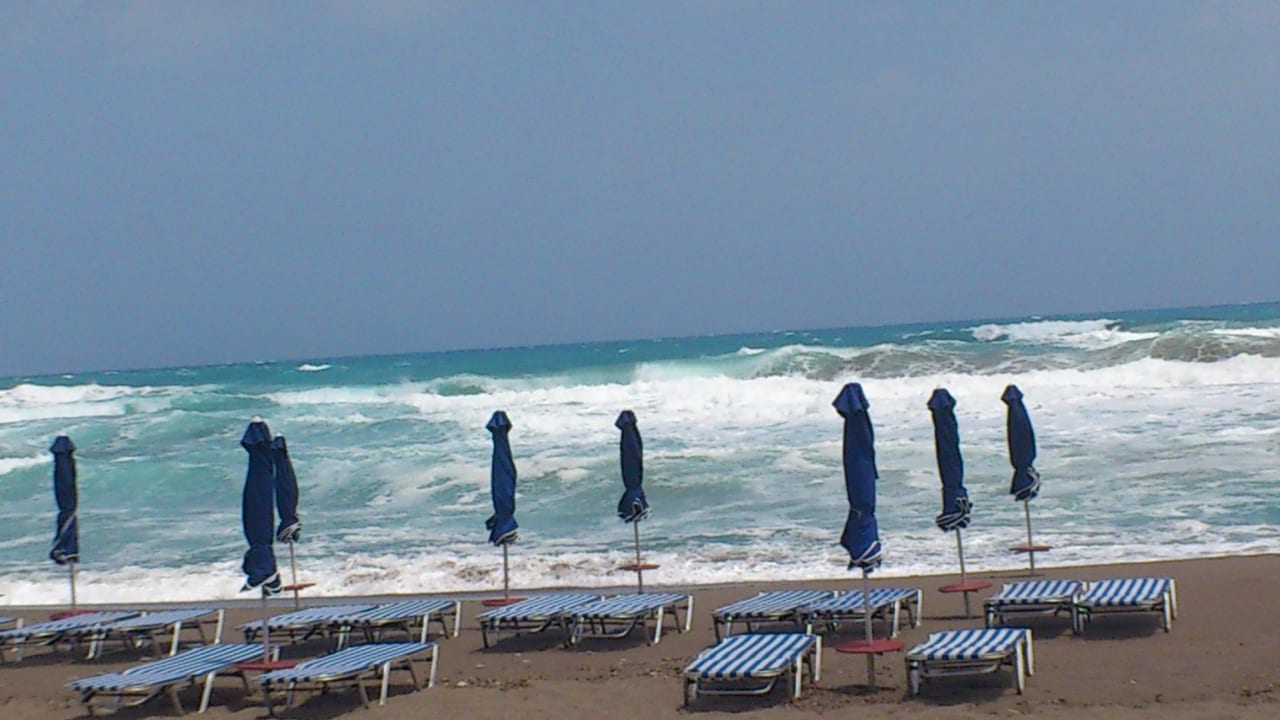 Schöner Strand Hotel Faliraki Bay