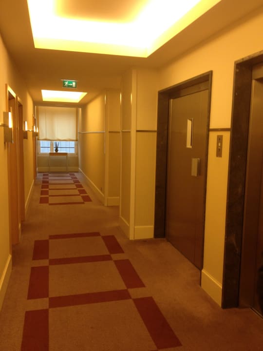 Flur Hotel Mondial am Dom Cologne- MGallery