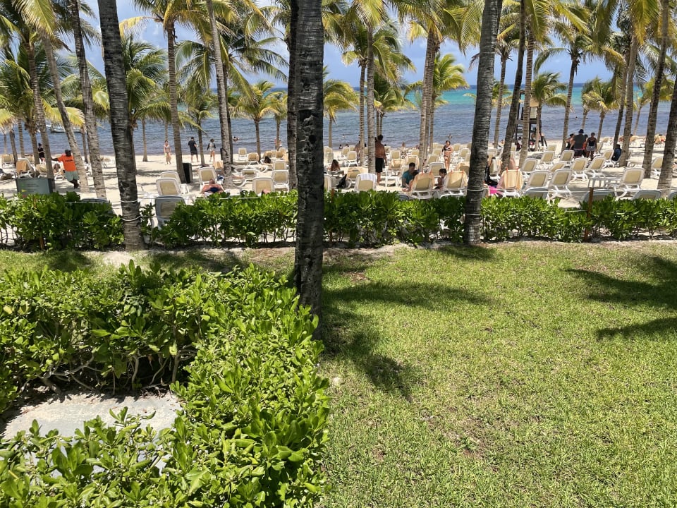 Strand Hotel Riu Palace Riviera Maya