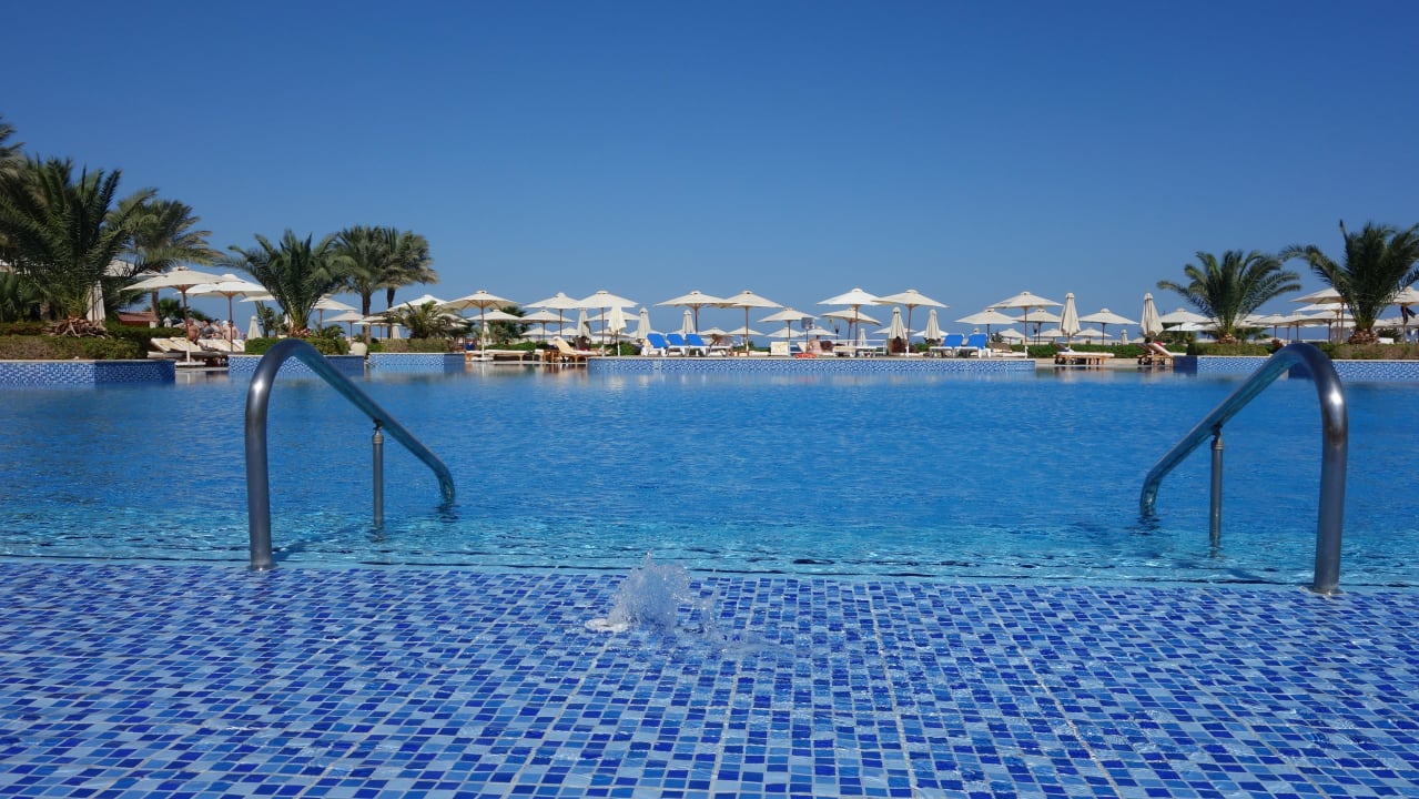 Süßwasserpool Premier Le Reve Hotel & Spa