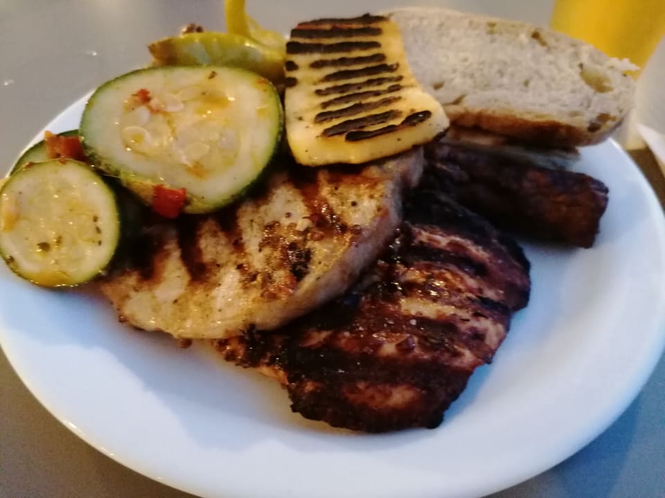 Gastro Lindos Princess Beach Resort & Spa