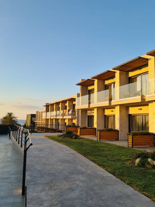 Ausblick HARPIN Georgioupolis Resort Aquapark & SPA