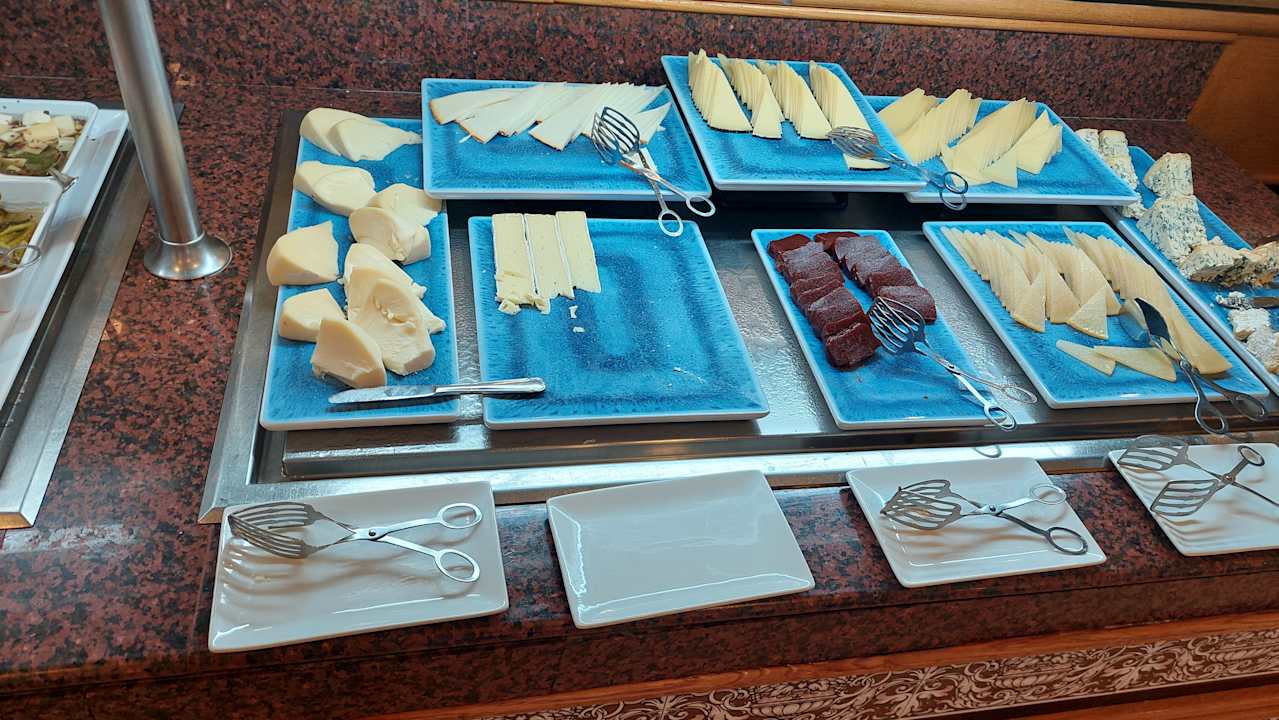 Gastro Hotel Riu Palace Tres Islas