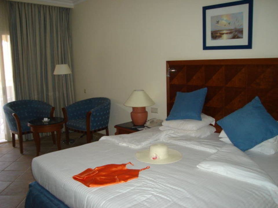 Przestronny pokój Jaz Grand Marsa