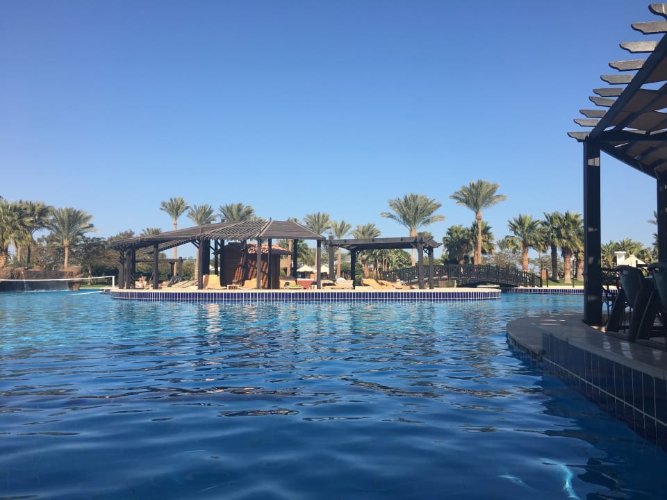 Pool Steigenberger ALDAU Beach Hotel