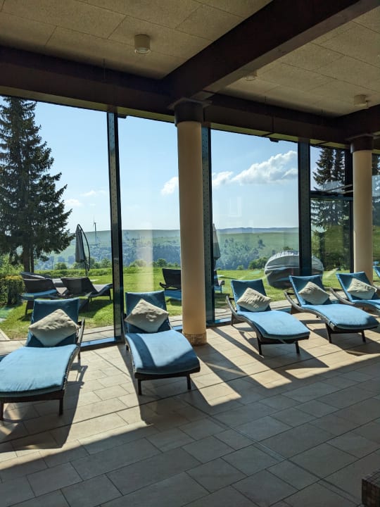 Pool Elldus Resort - Familotel Erzgebirge