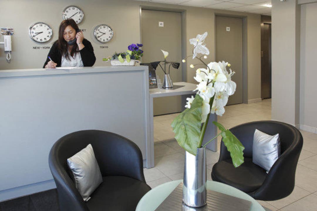 Accueil Résidence Adonis Carry le Rouet Adriana