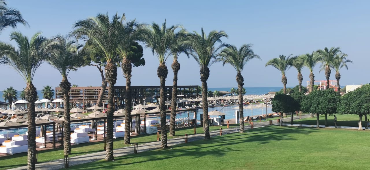 Pool Rixos Premium Belek