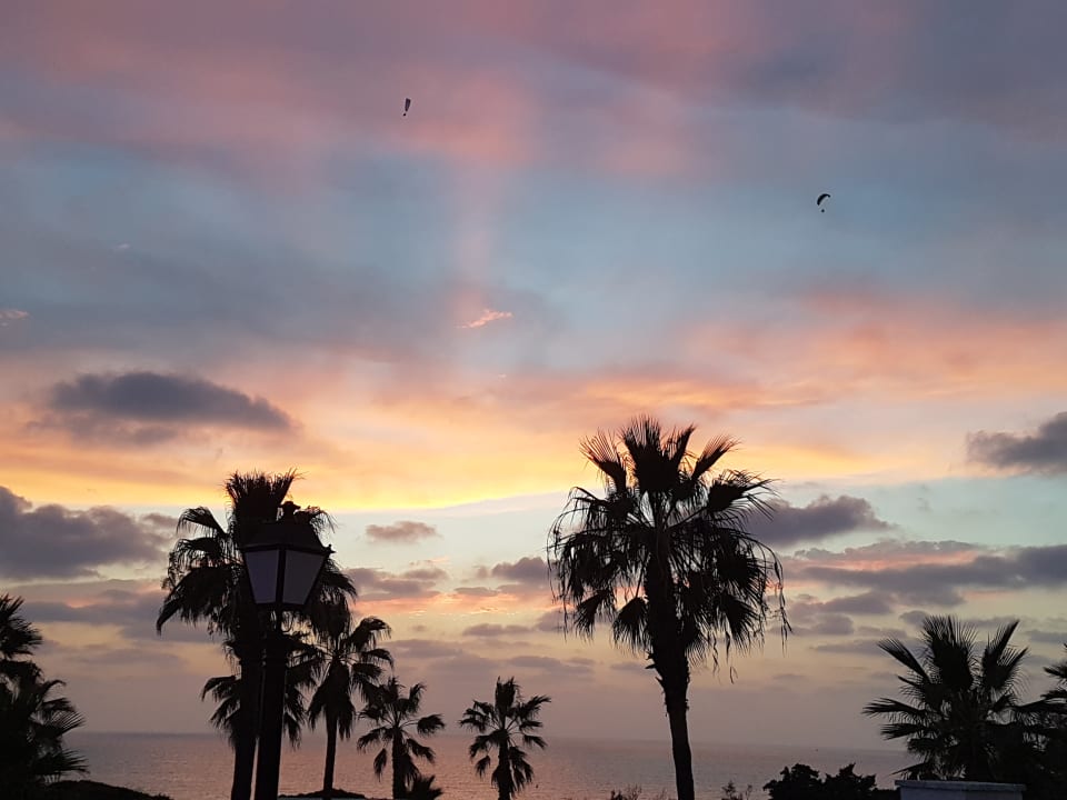 Ausblick Aldiana Club Andalusien