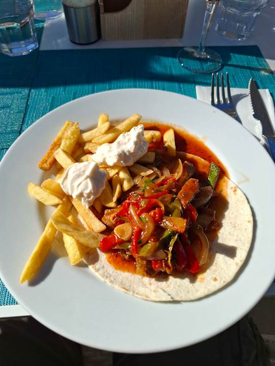 Gastro allsun App.-Hotel Orquidea Playa