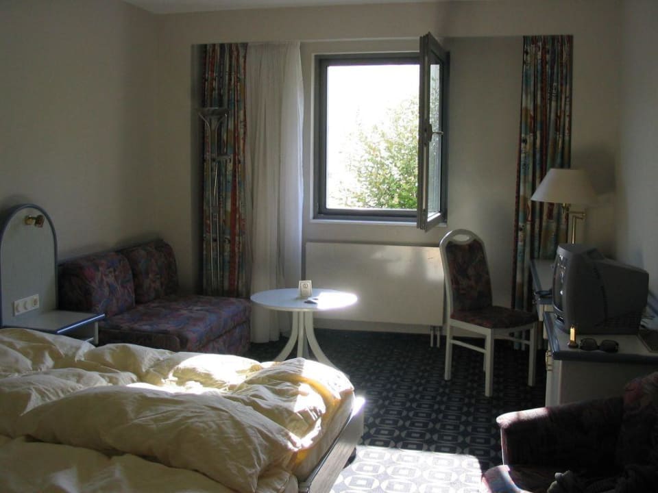 Doppelzimmer Hotel Rennsteig Masserberg