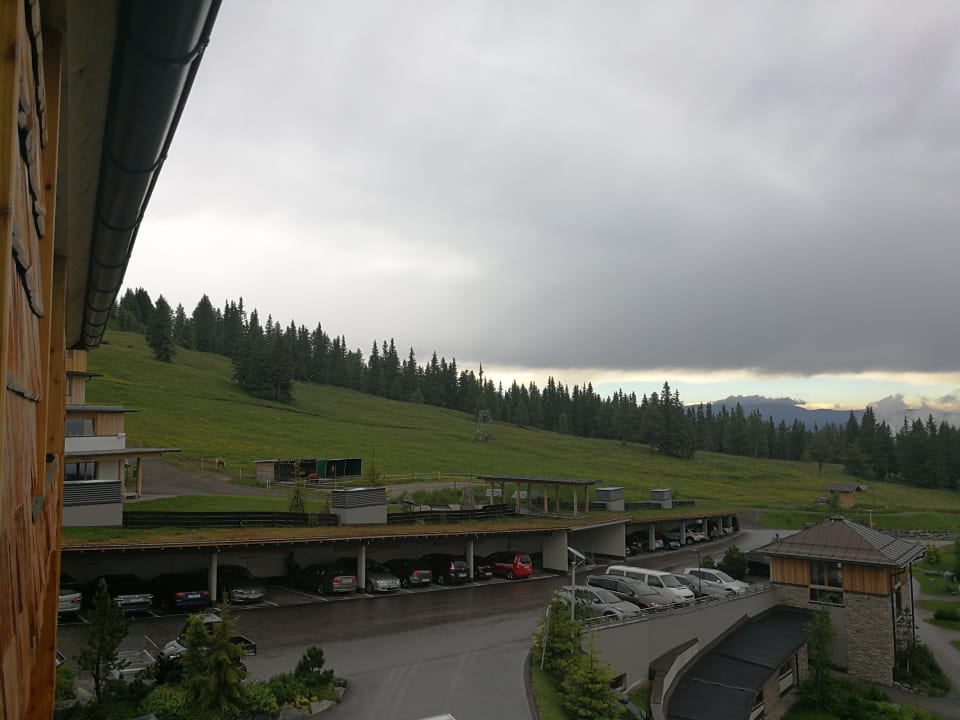 Ausblick Mountain Resort Feuerberg