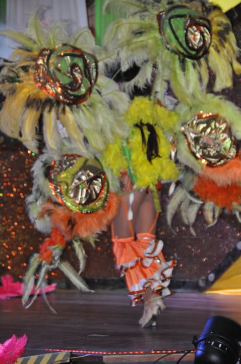 Immer super Kostüme Hotel Riu Tequila