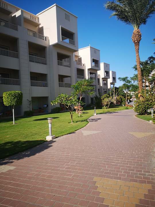 Außenansicht Jaz Soma Beach