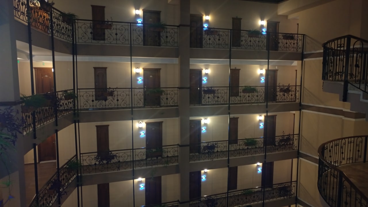 Sonstiges Hotel Turan Prince