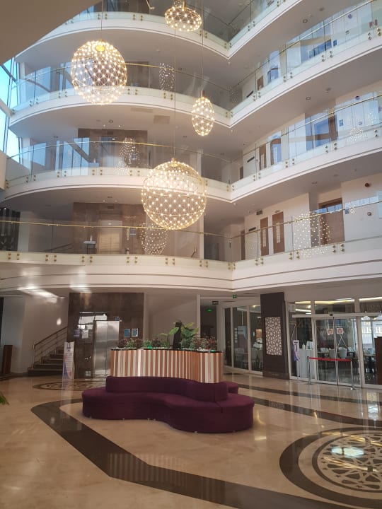 Lobby The Marilis Hill Resort Hotel & Spa Ultra All Inclusive