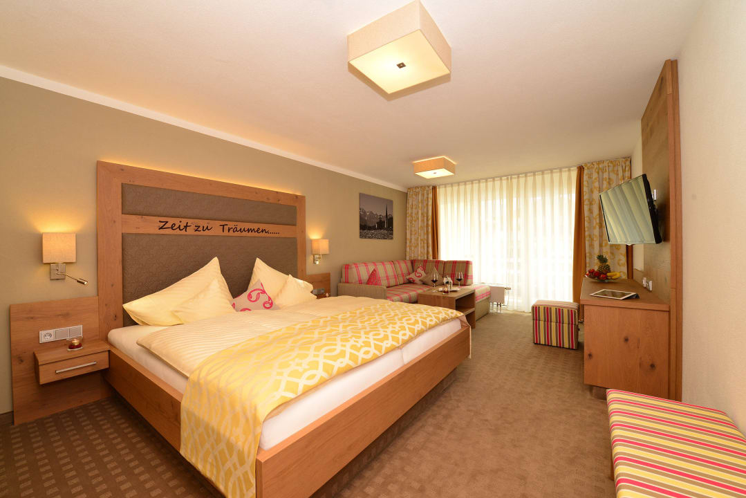 Junior Suite Parkhotel Burgmühle