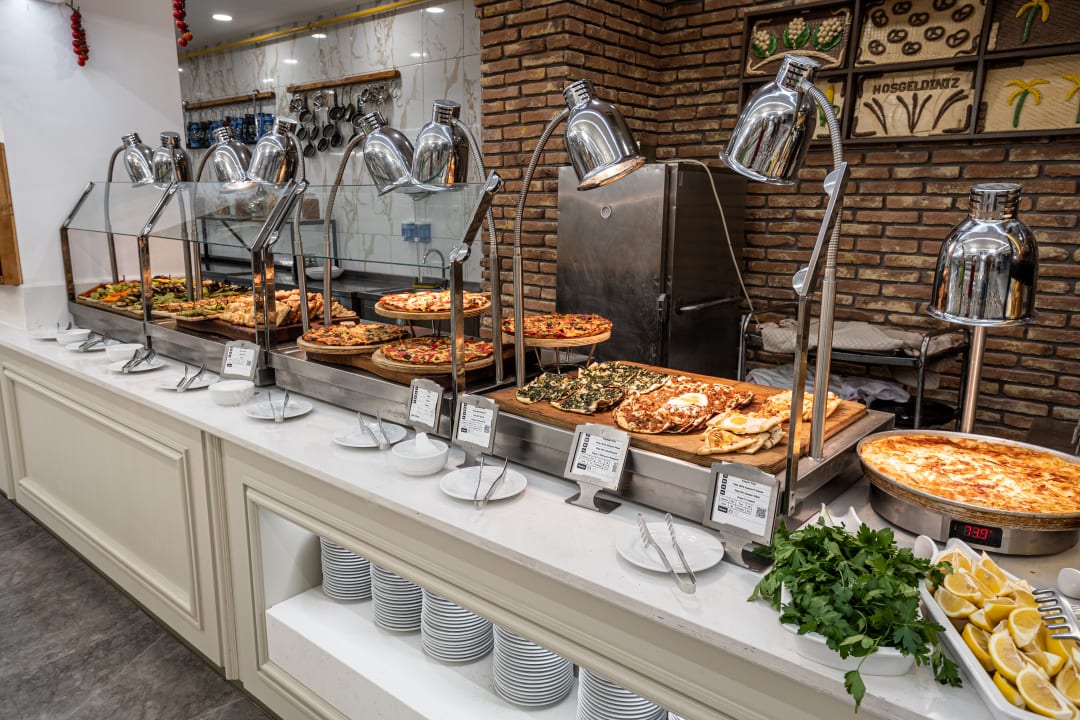 Gastro Club Hotel Phaselis Rose