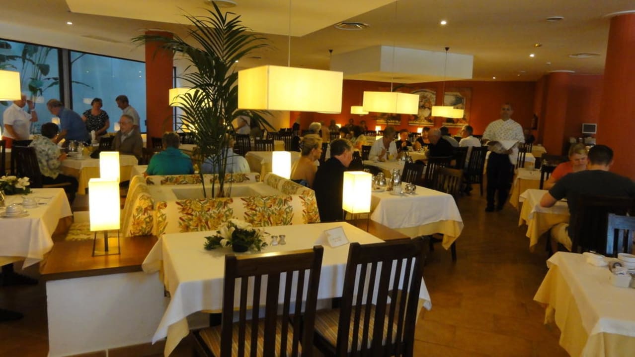 Restaurant principal Hotel Costa Calero