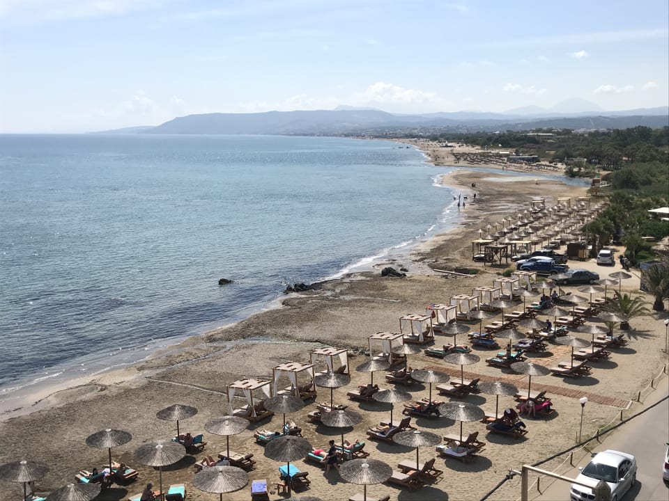 Ausblick Hotel Corissia Princess