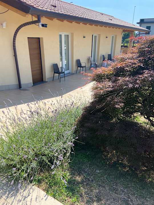 Außenansicht B&B Alciliegio