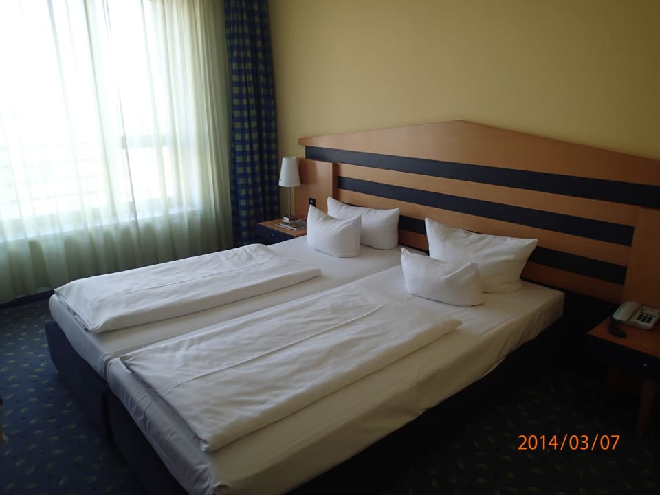 Zimmer Vienna House Easy Berlin