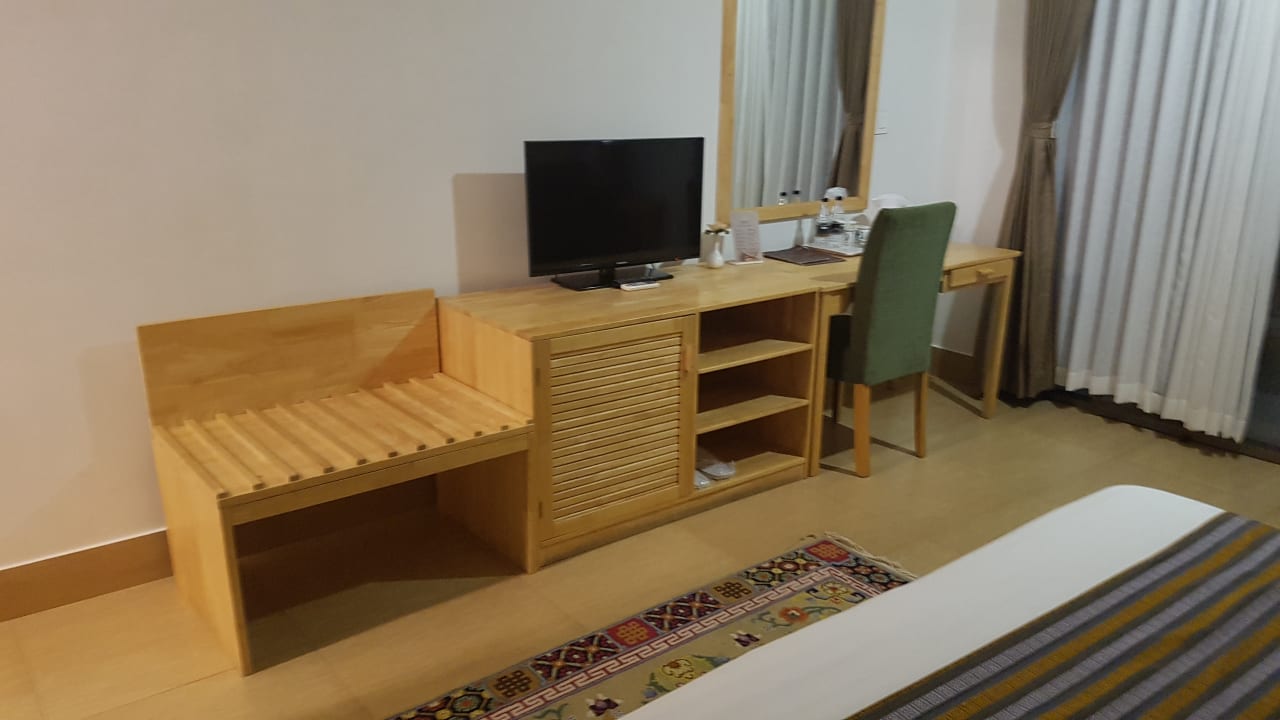 Zimmer Zhingkham Resort