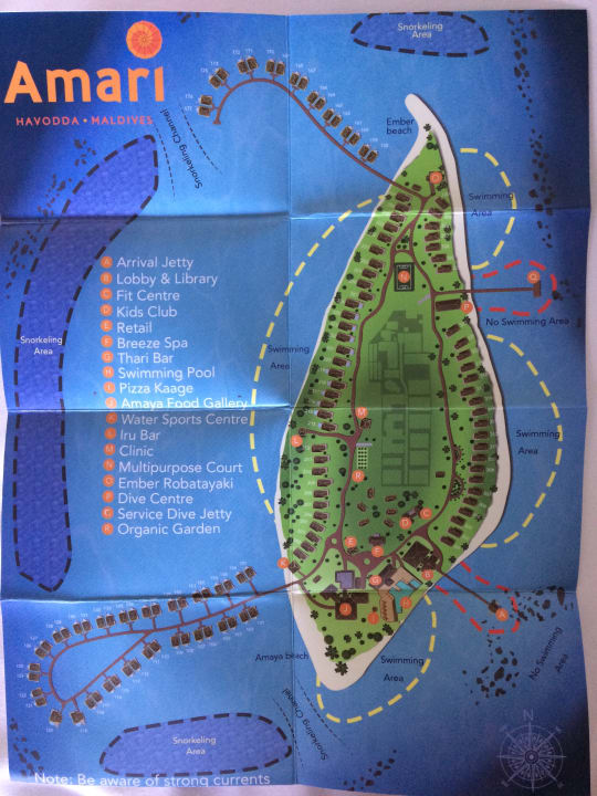 Sonstiges NH Collection Maldives Havodda Resort